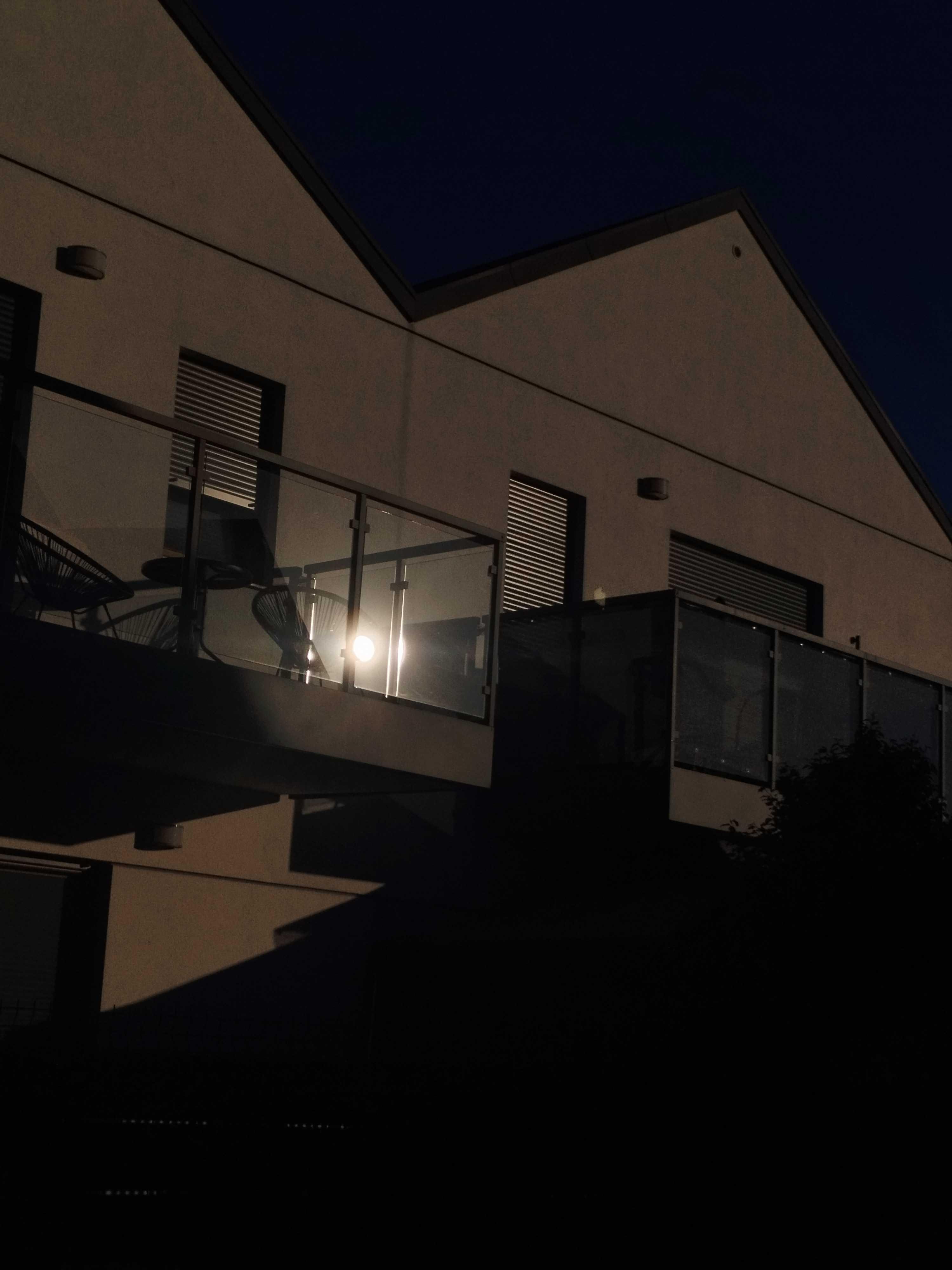 The Moon over Englewood, Stany Zjednoczone — new moon, Lunar Day 30