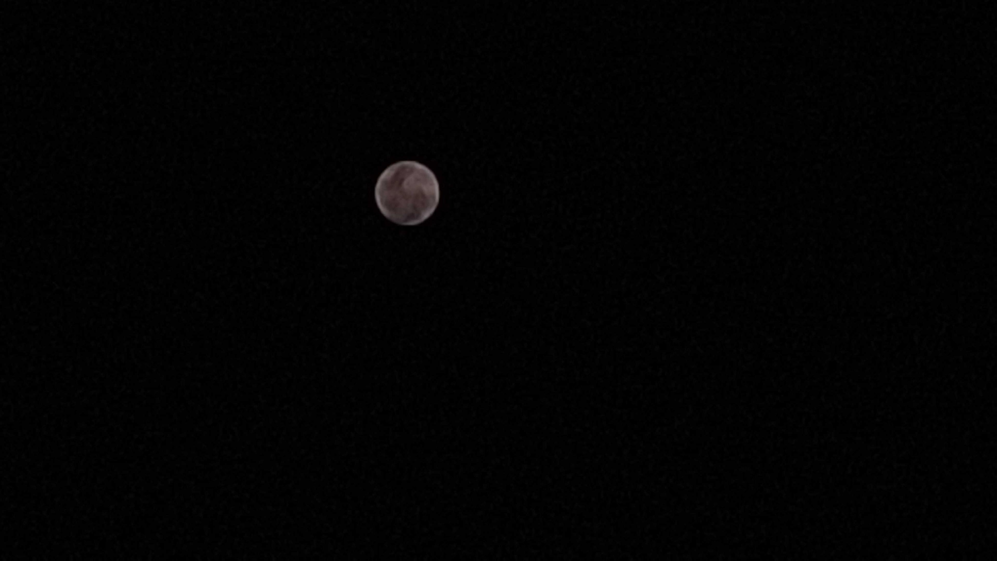 The Moon over Englewood, United States — full moon, Lunar Day 15