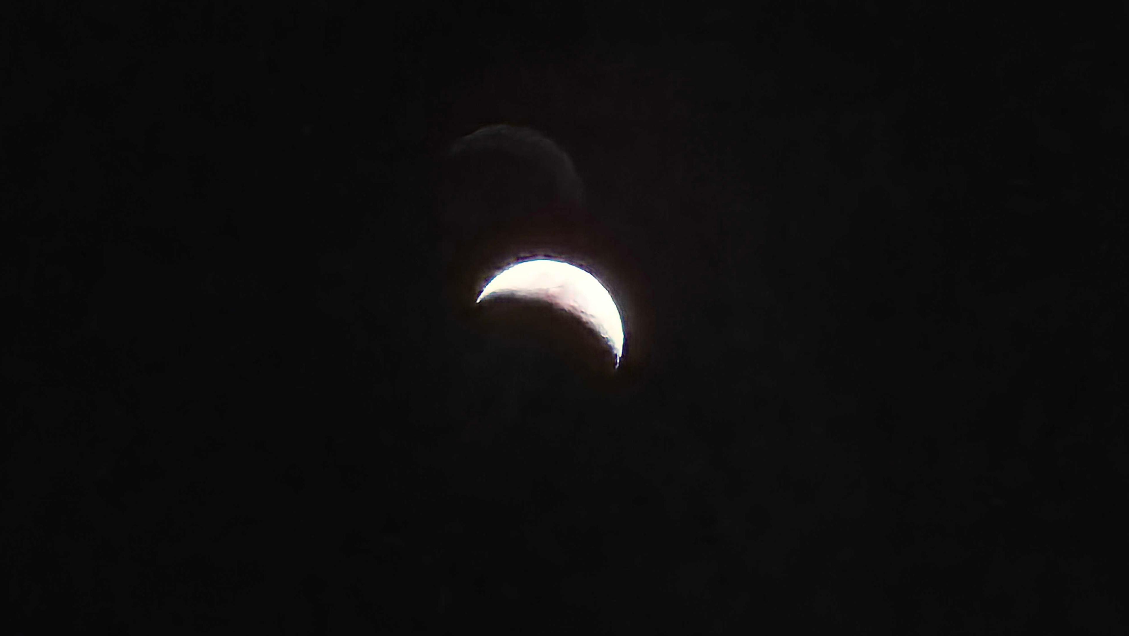 The Moon over United Kingdom — first quarter, Lunar Day 7