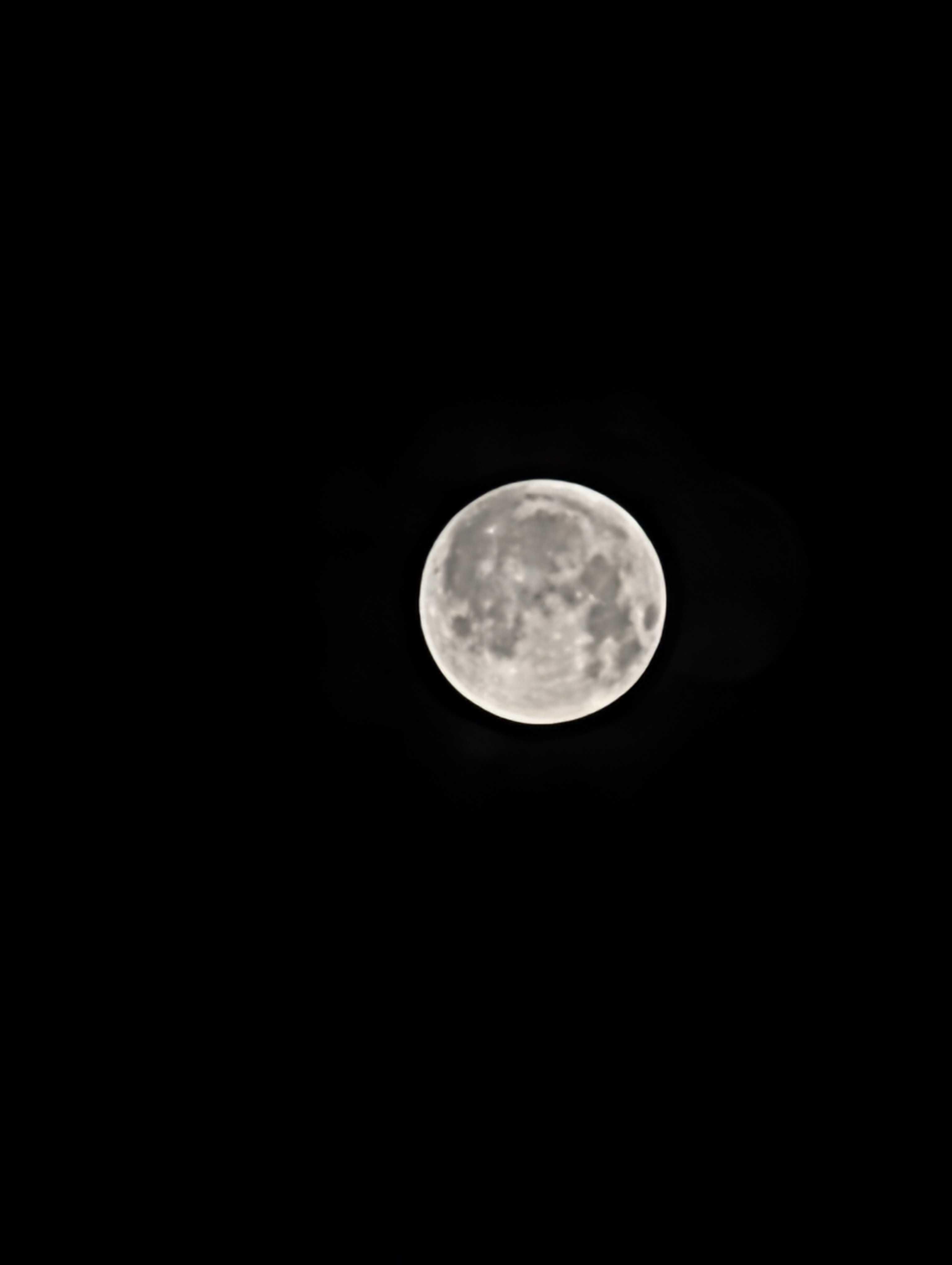 The Moon over United Kingdom — full moon, Lunar Day 16