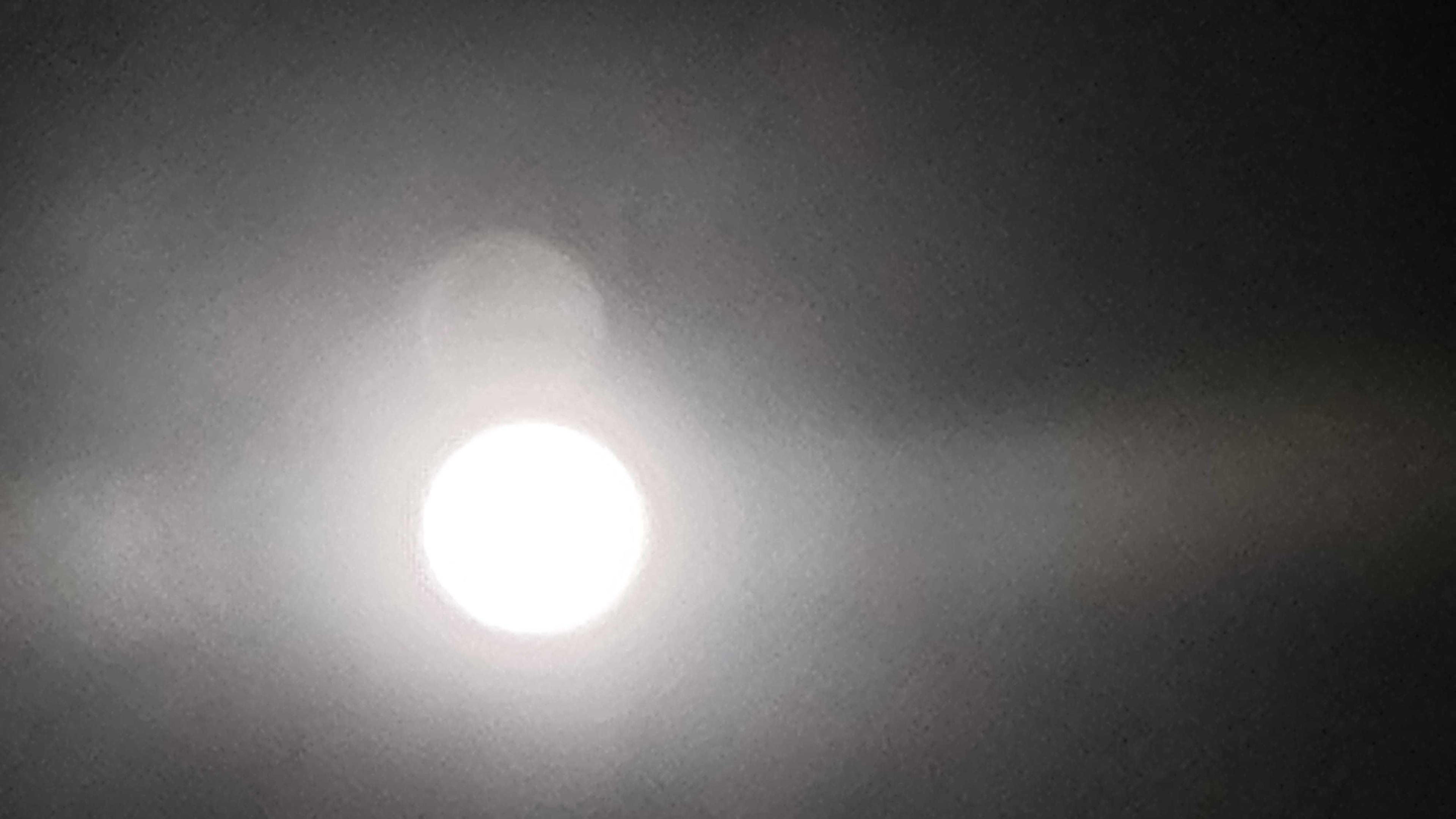 The Moon over United Kingdom — full moon, Lunar Day 17