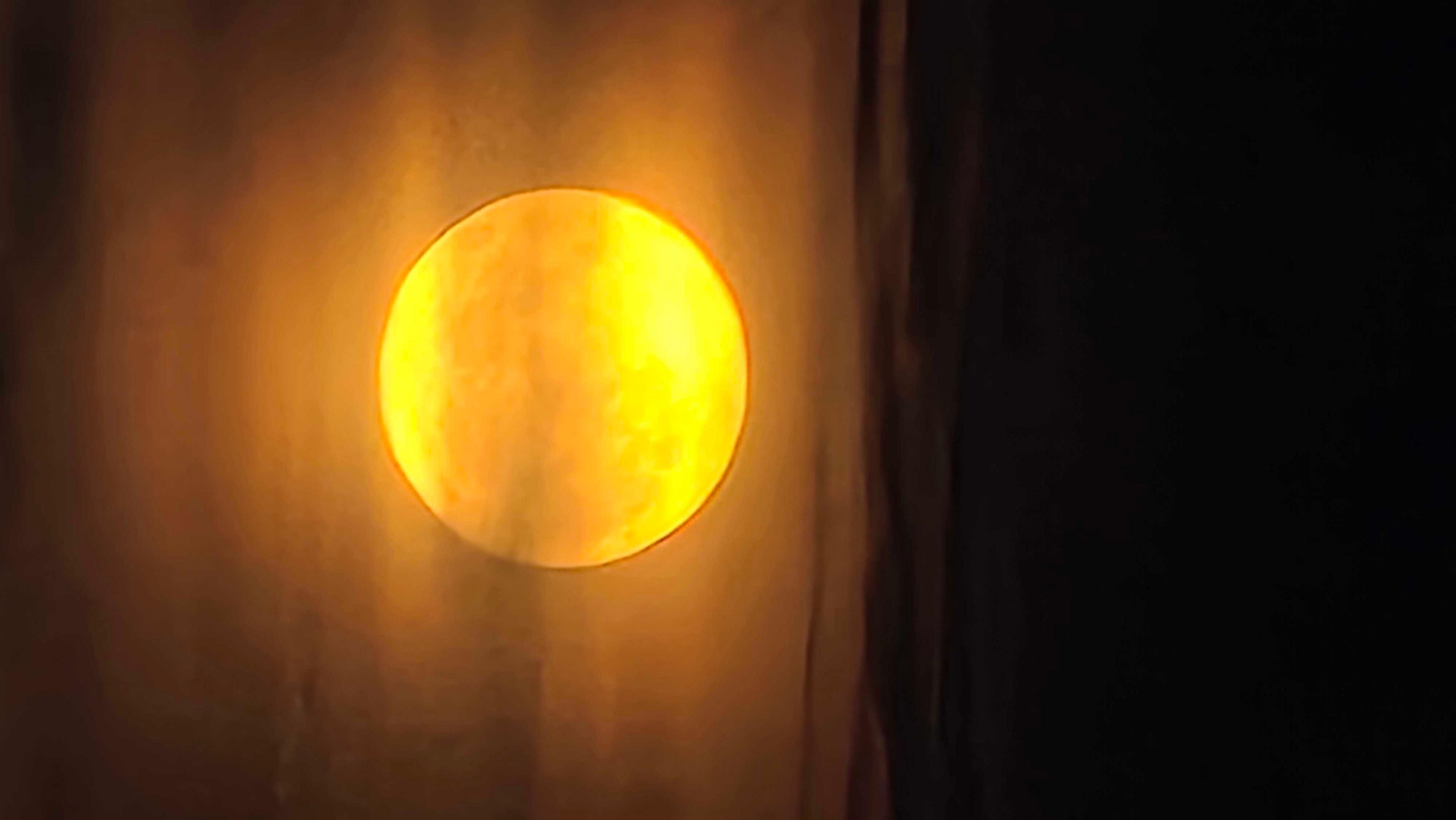 The Moon over United Kingdom — full moon, Lunar Day 16