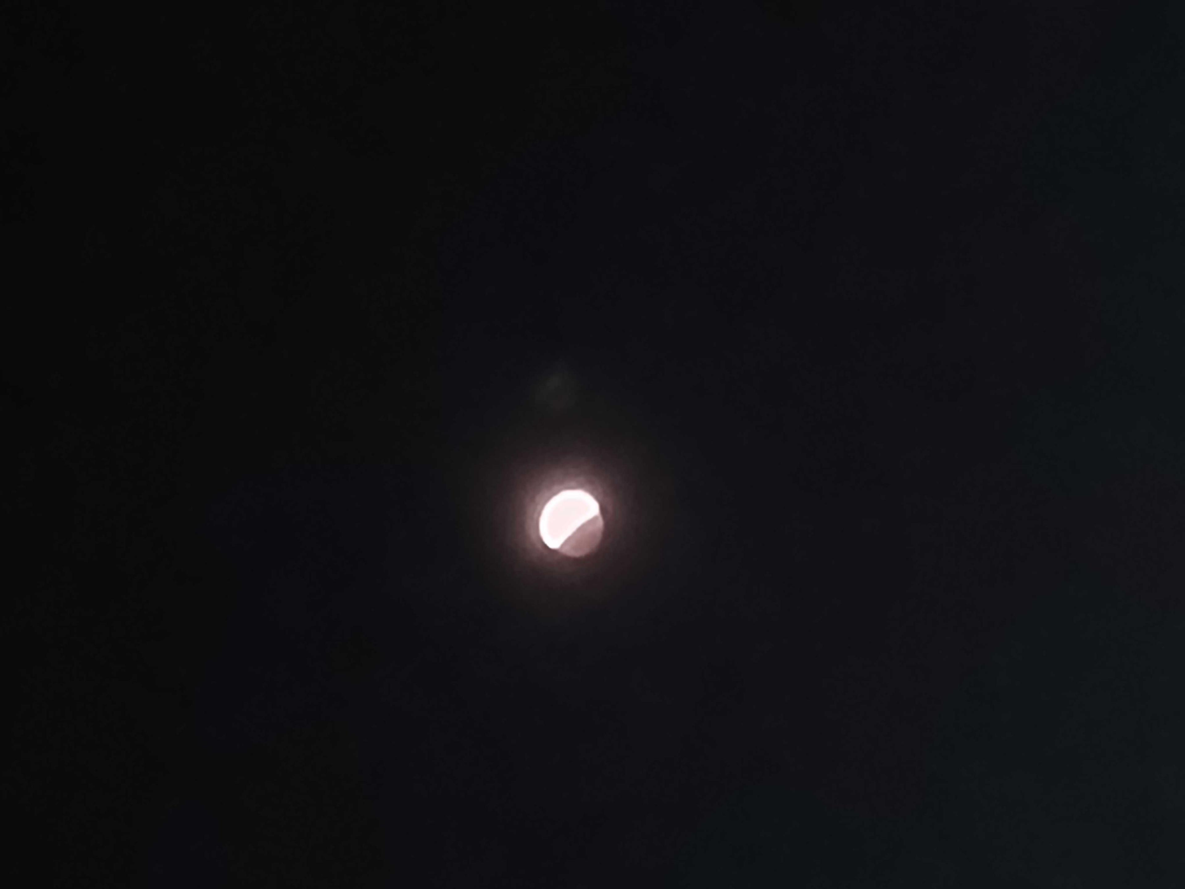 The Moon over Cheektowaga, United States — full moon, Lunar Day 16