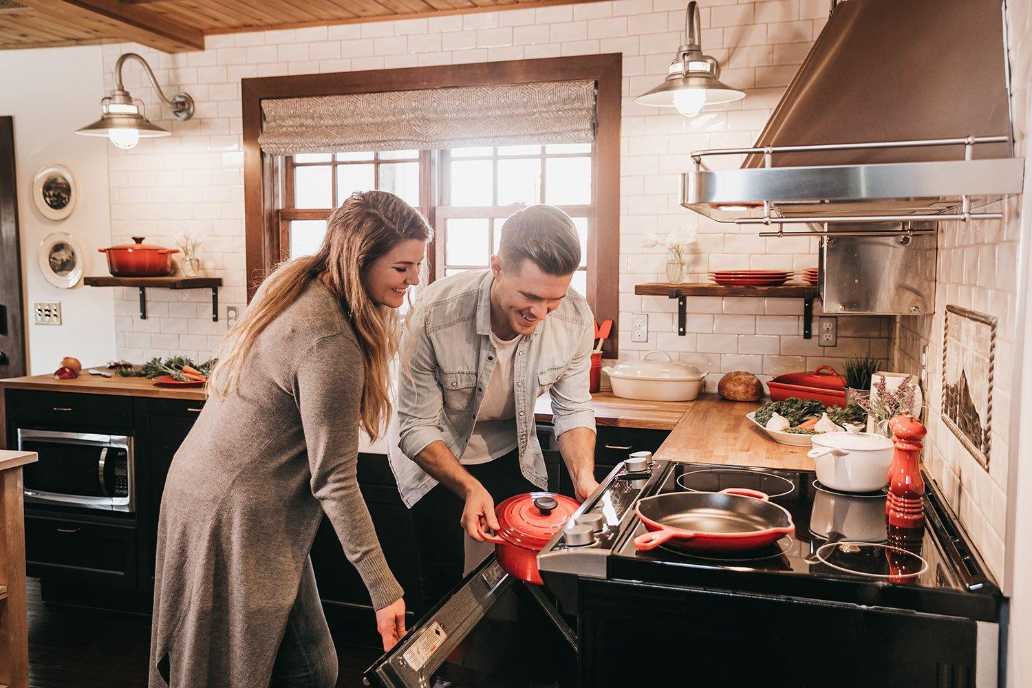Kitchen Magic