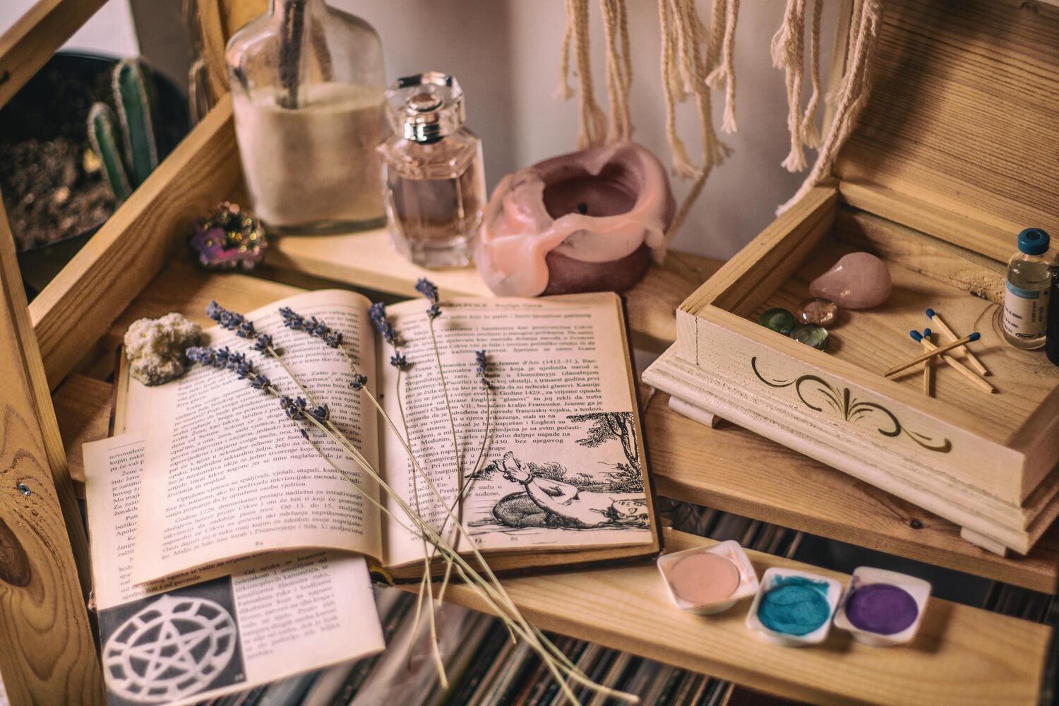 Creating Sacred Space