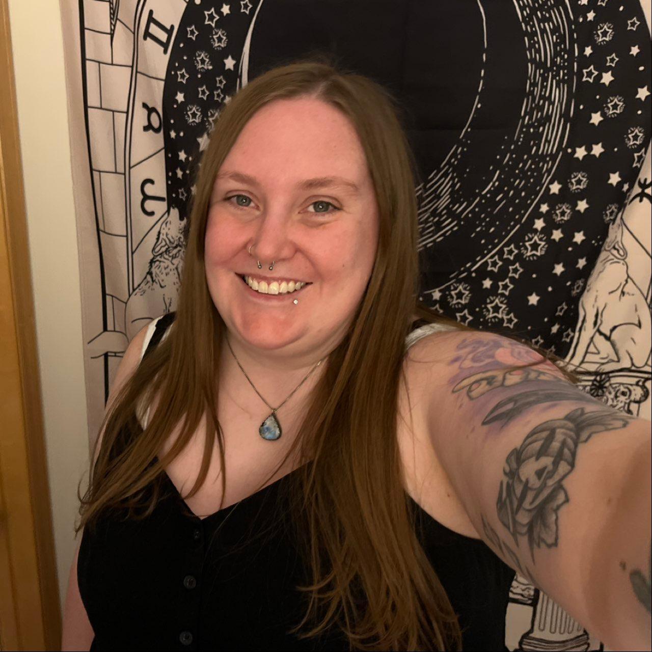 Lauren (the witchy writer)
