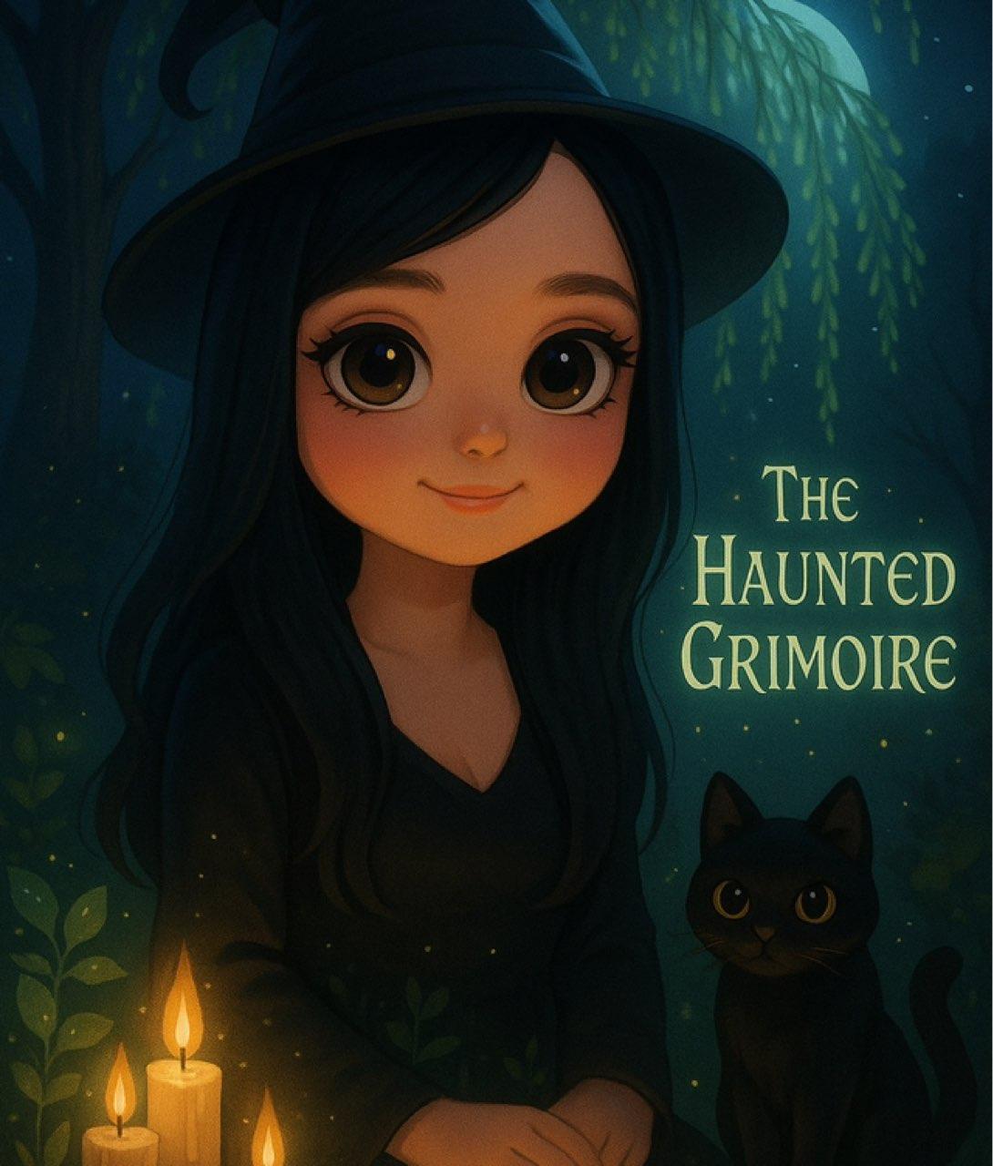 The Haunted Grimoire