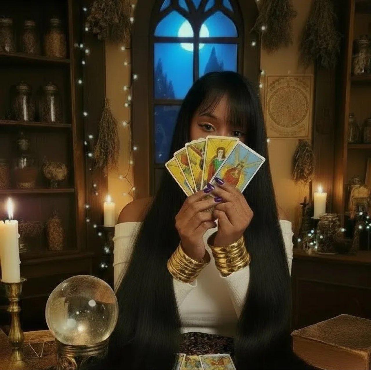 Echubela Tarot