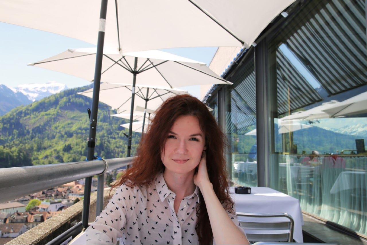 Anita Wolf