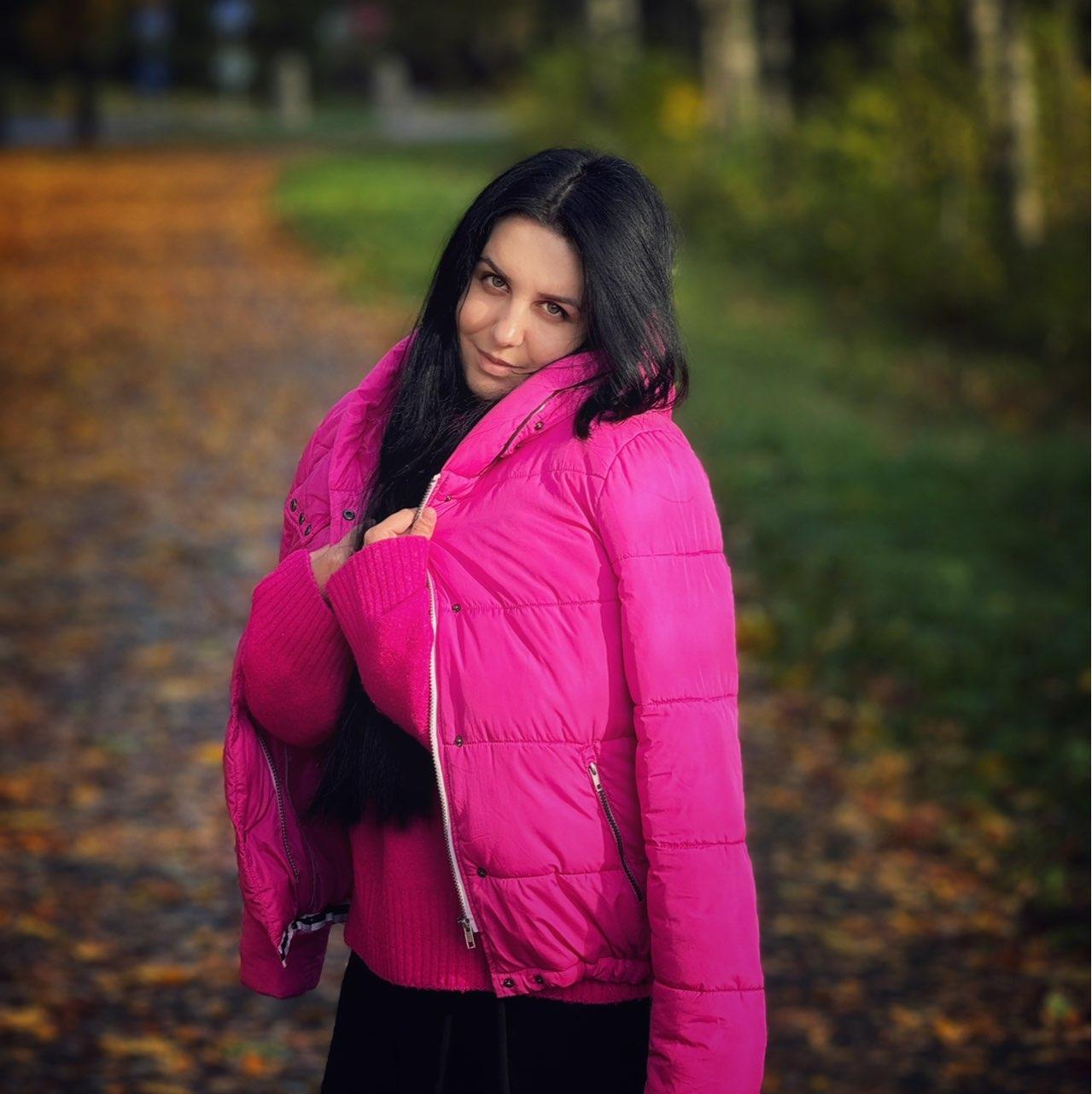 Veronika Yevsiukova