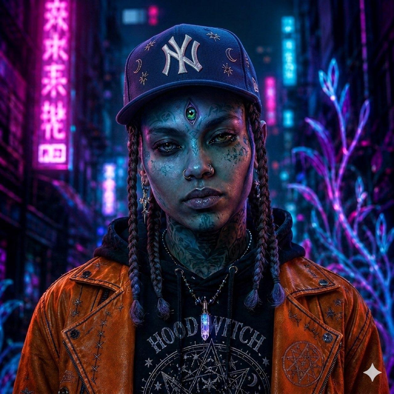 Bhris Marie