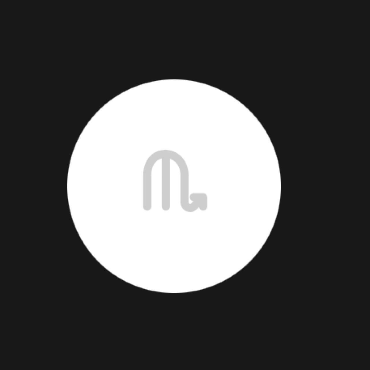 M .