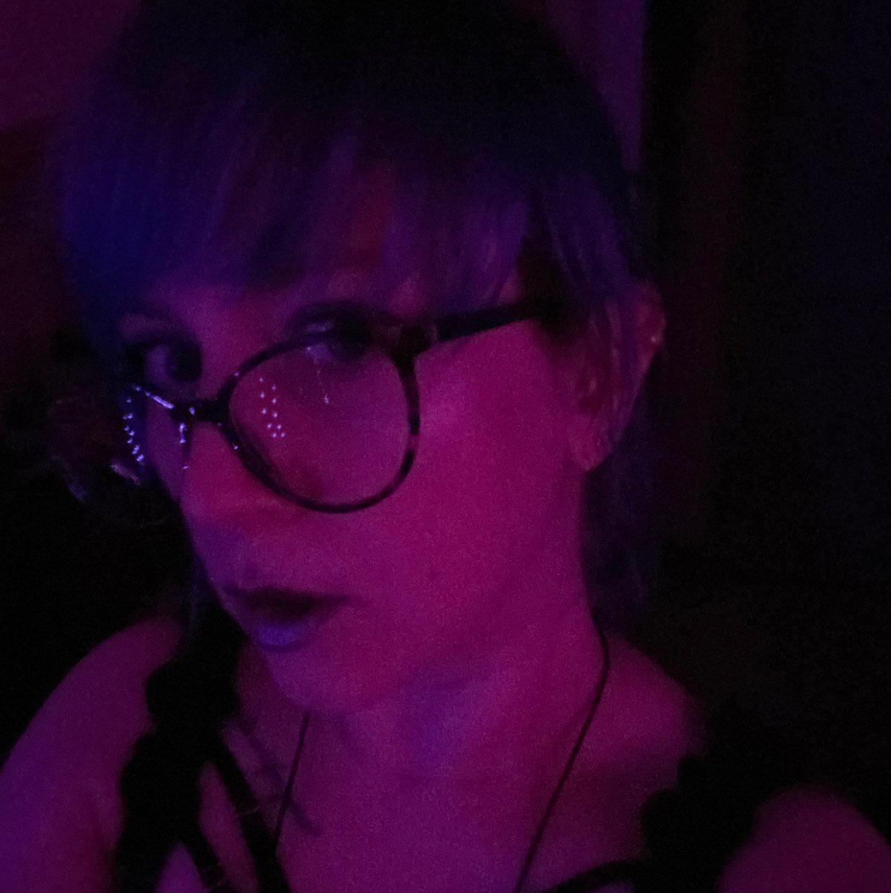 Lavender Luna