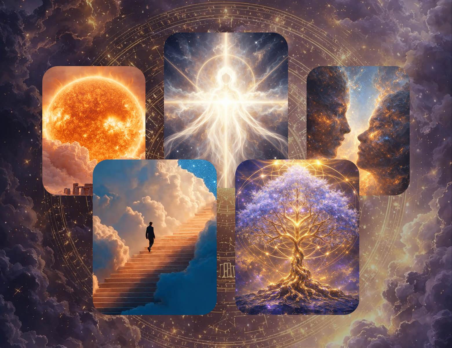 Illustration for Astrology Readings