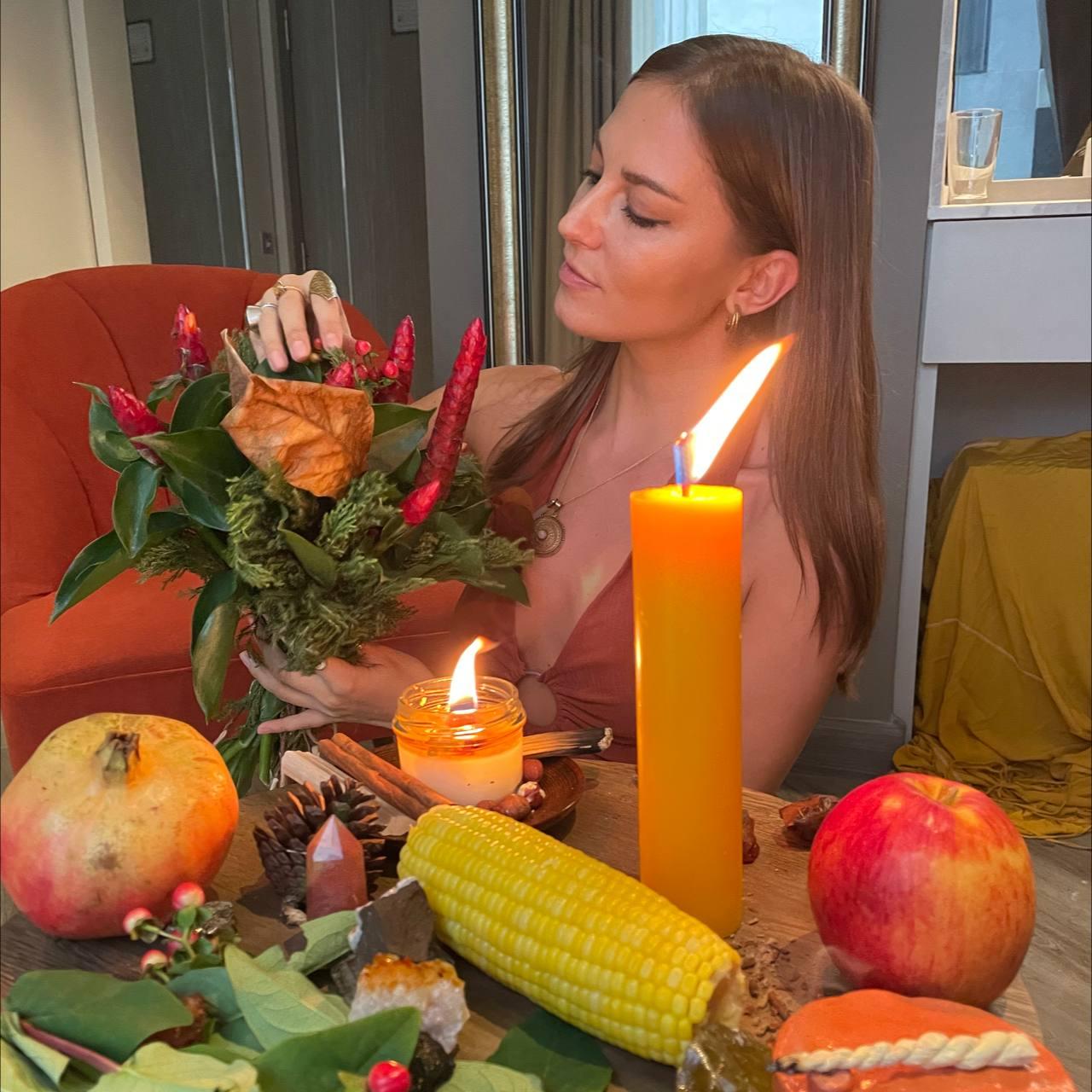 Autumnal Equinox Practice