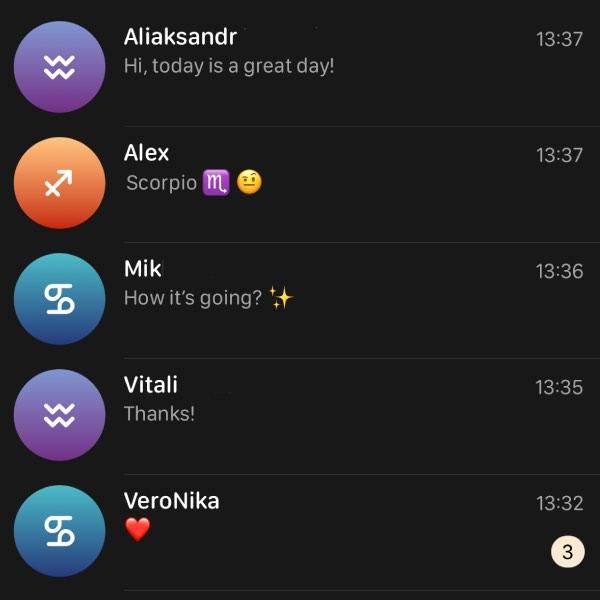 Chats