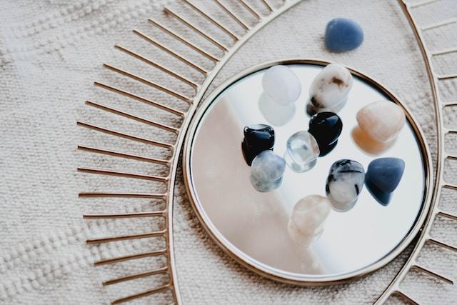 Illustration for Crystals and astrology
