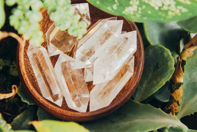 Healing with Crystals