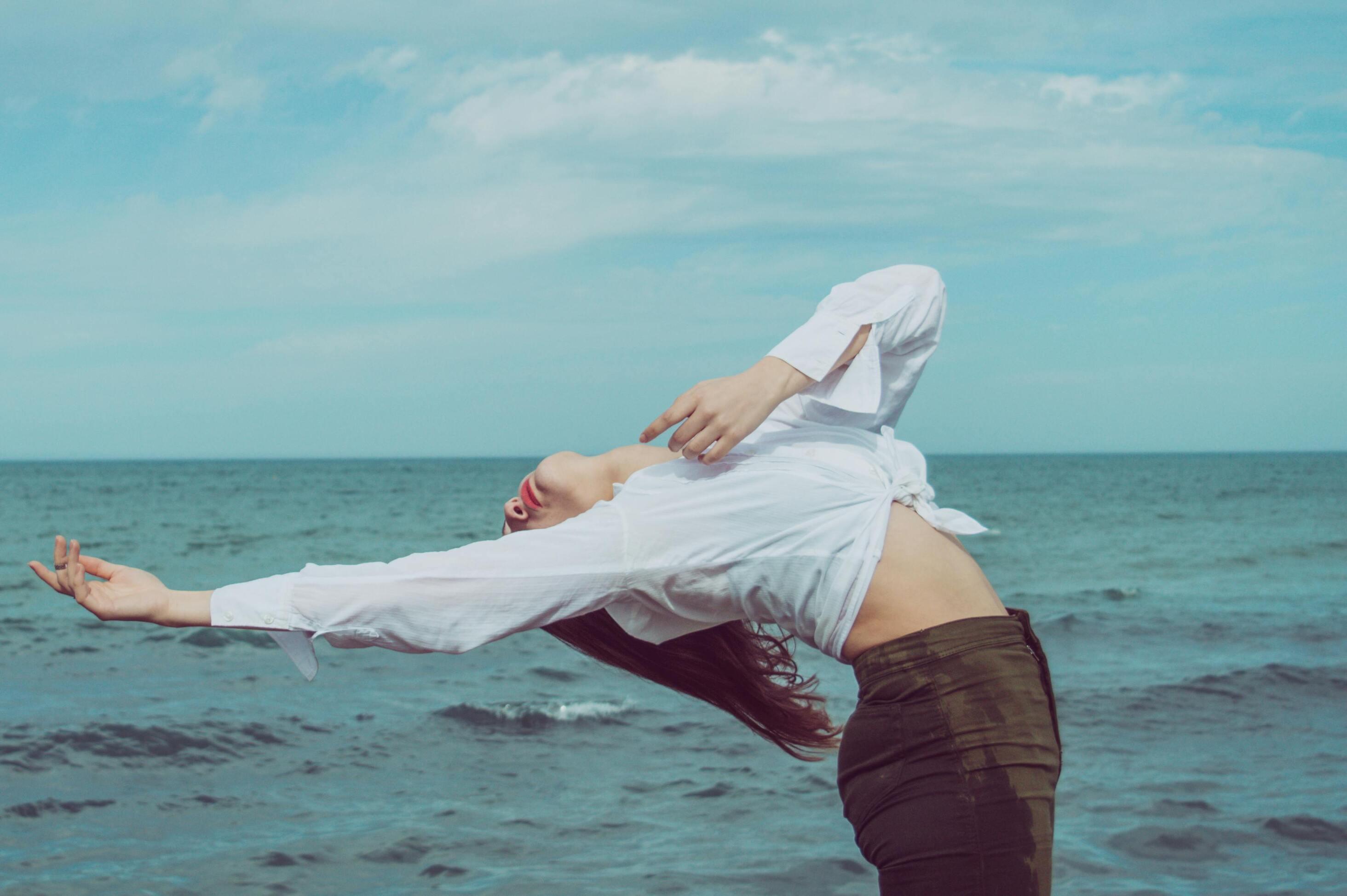 Dancing with the Menstrual Cycle