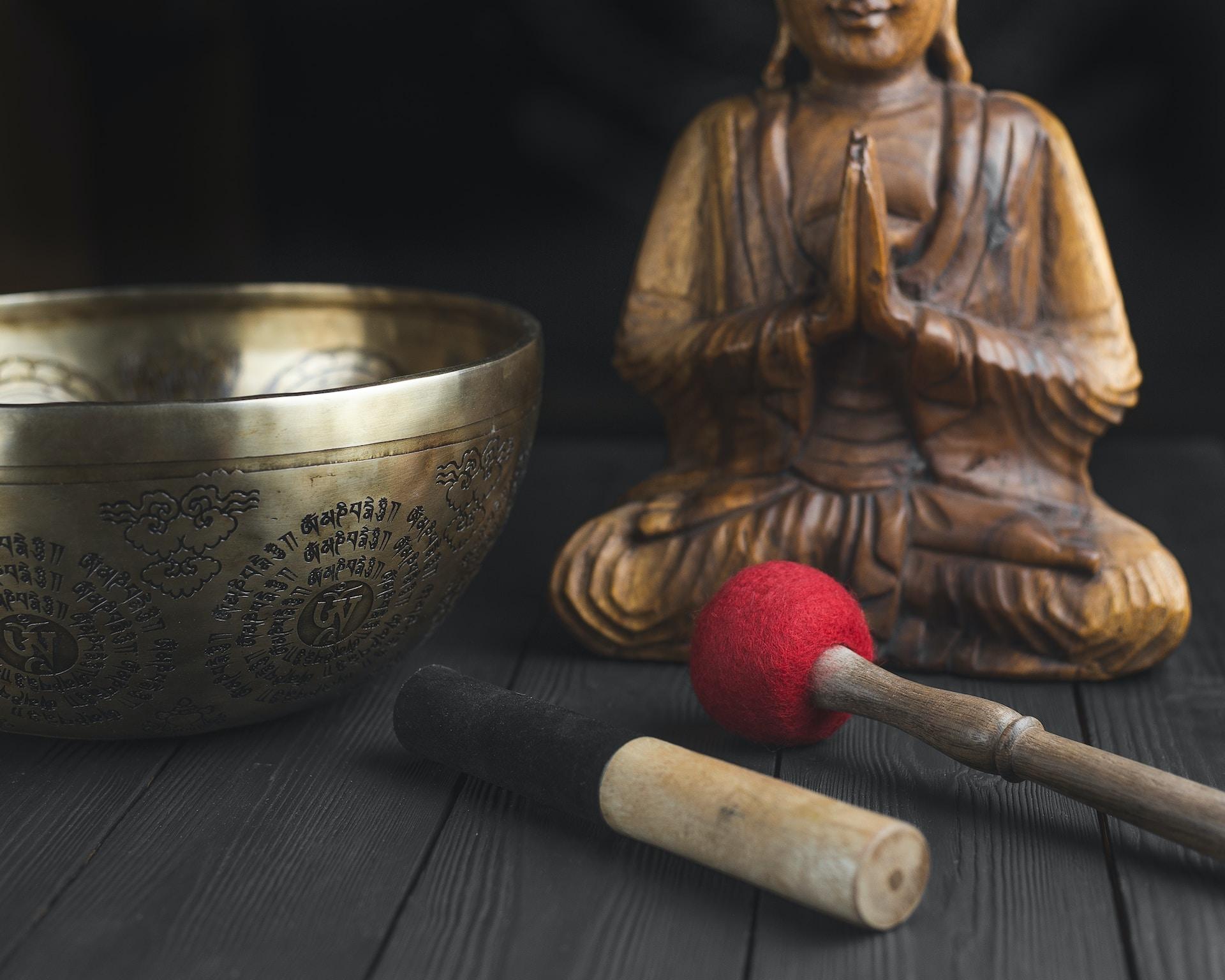 Harmony. Singing Bowls