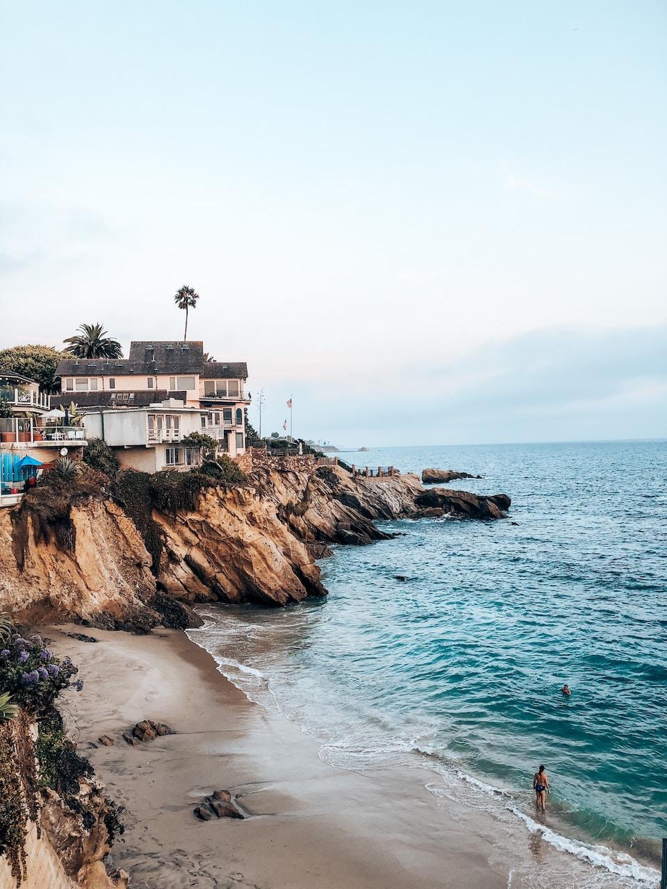 Laguna from the Dock