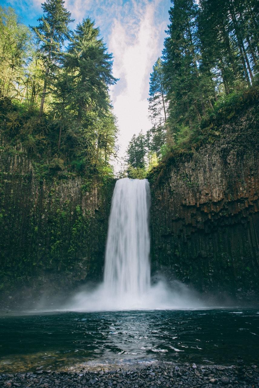 Waterfall