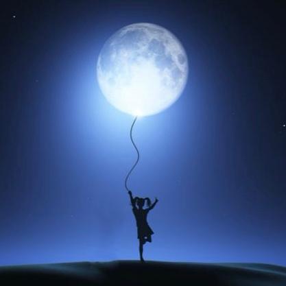 Lunar Affirmations