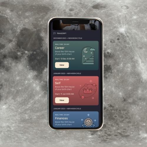 Lunar Cycle Challenges