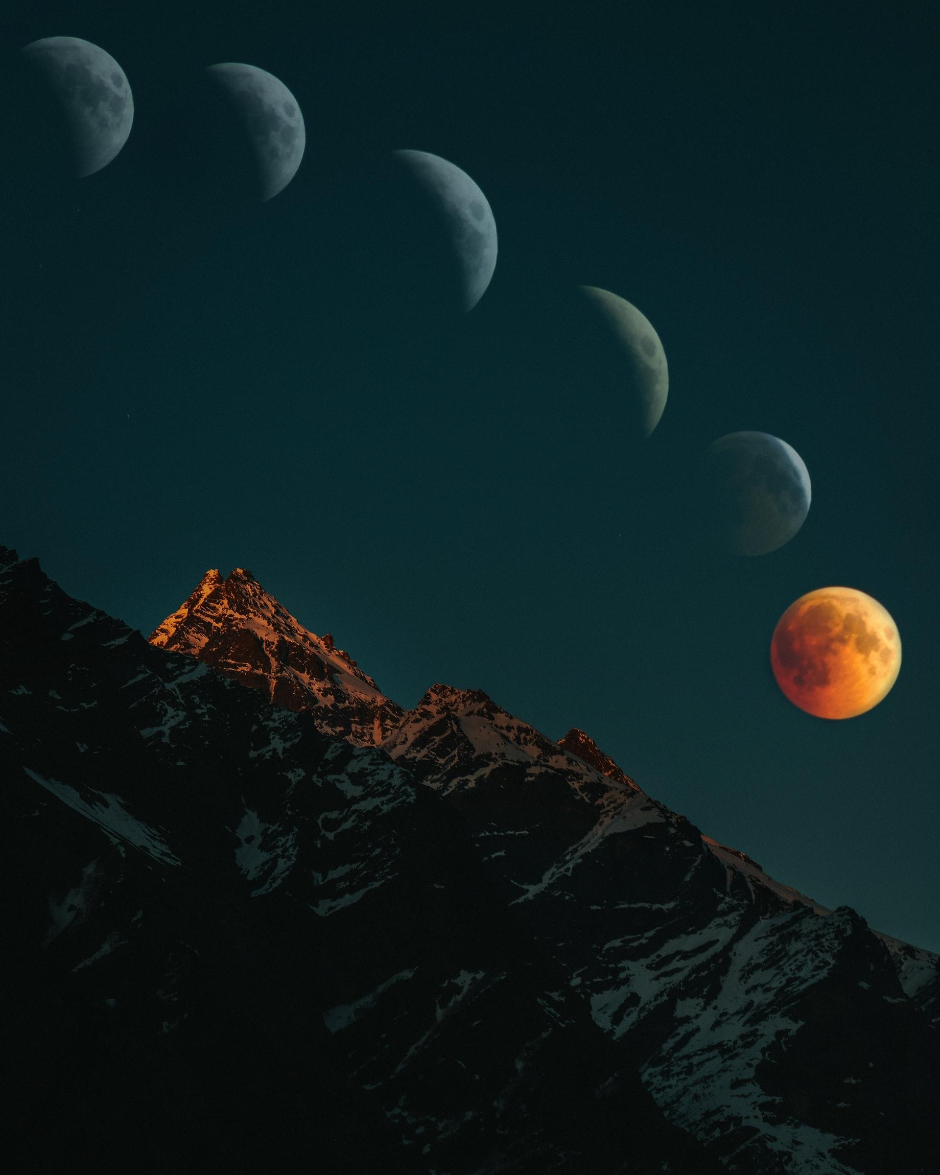 Illustration for What Lunar Day & Calendar Imply