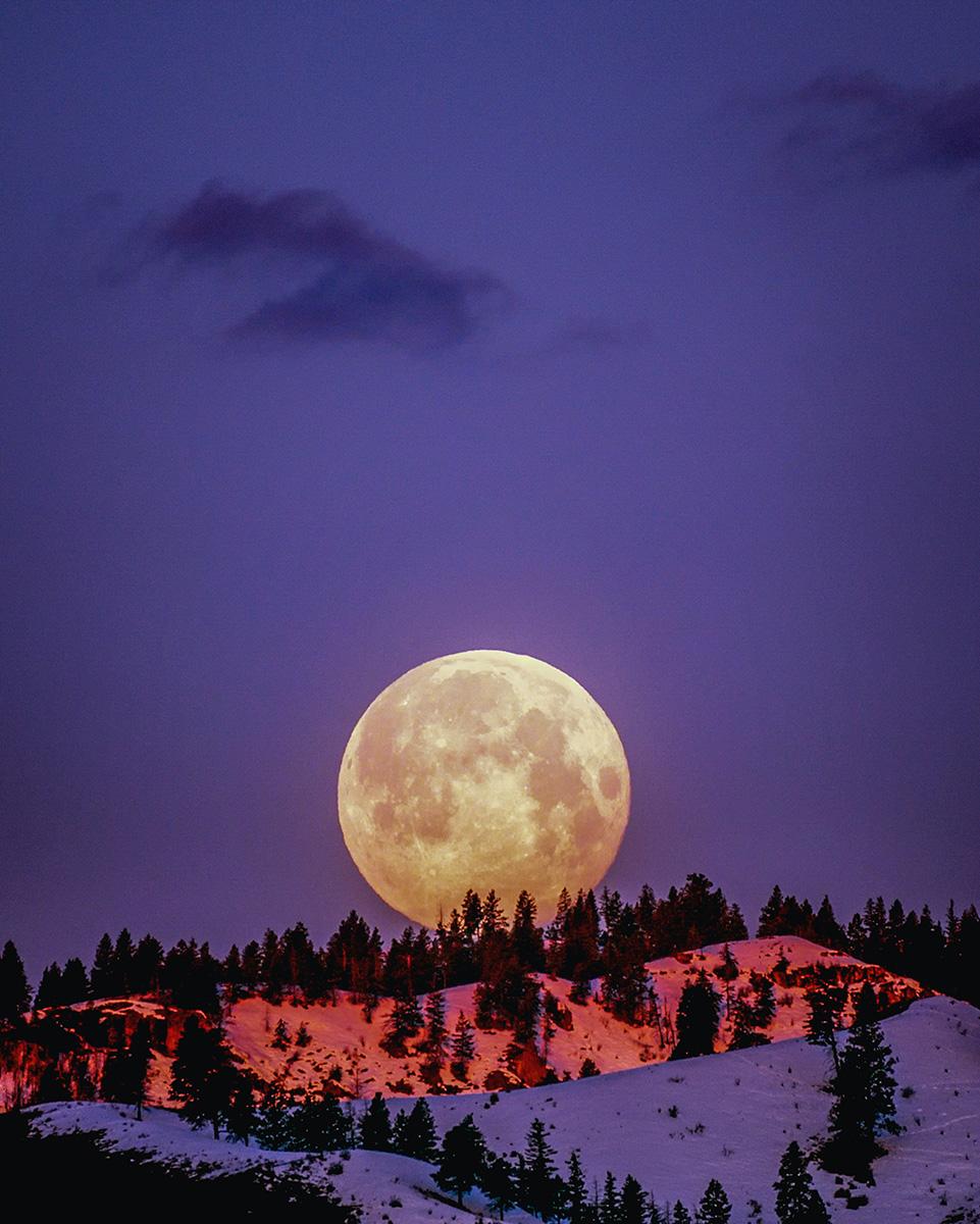 What Lunar Day & Calendar Imply