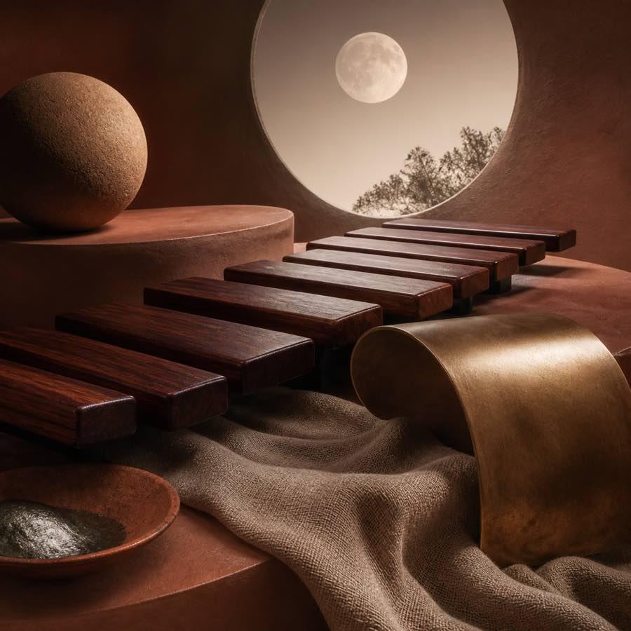 Organic Meditations II