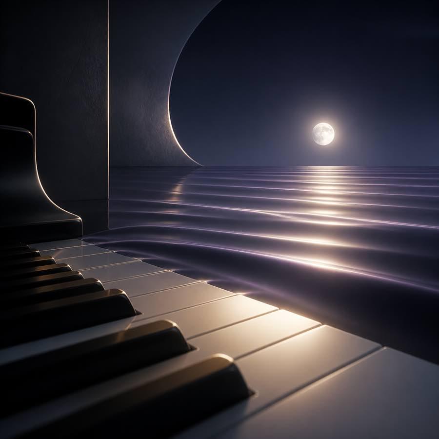 Relaxing Piano Music