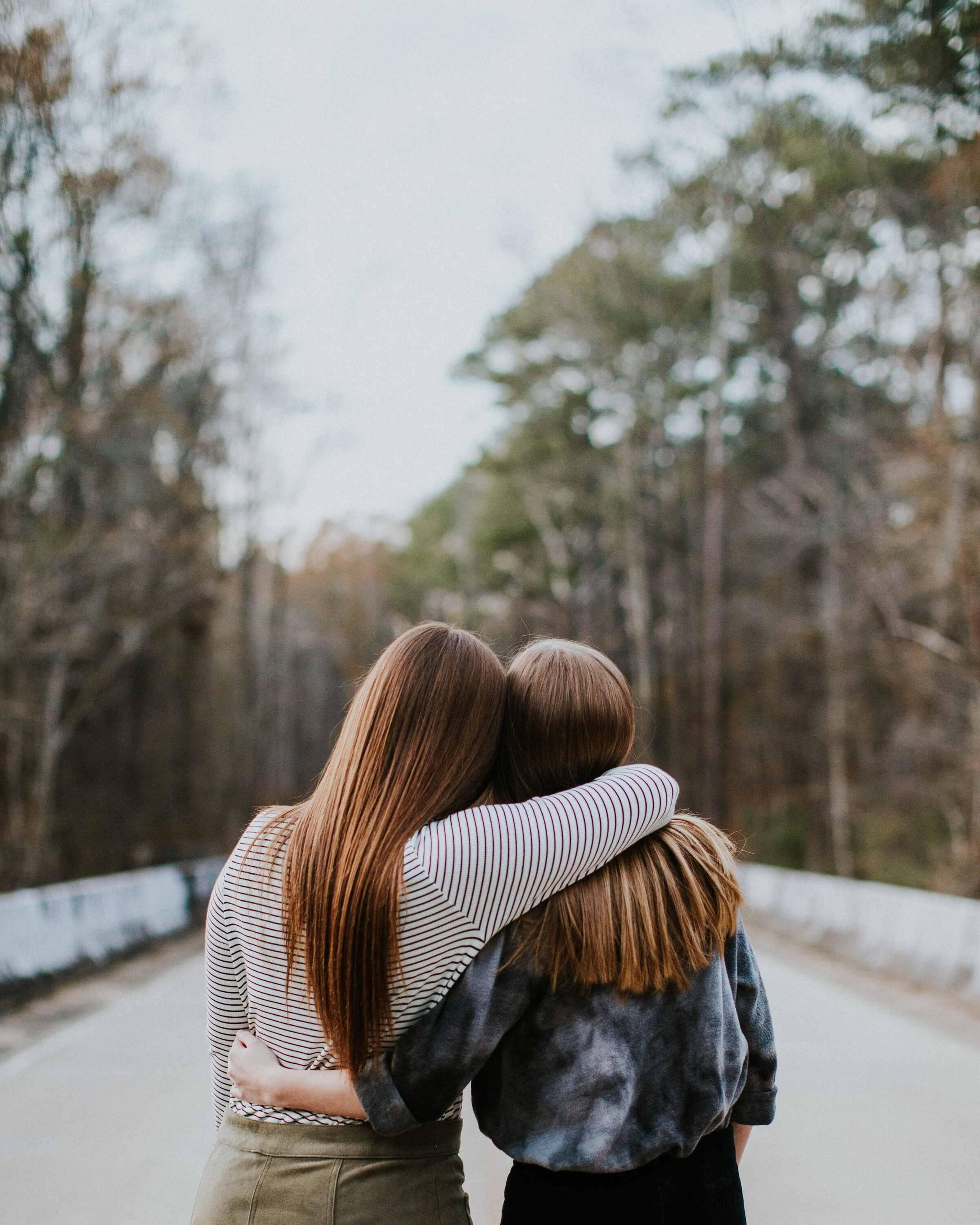 Accept love, give love, be kind to yourself and others