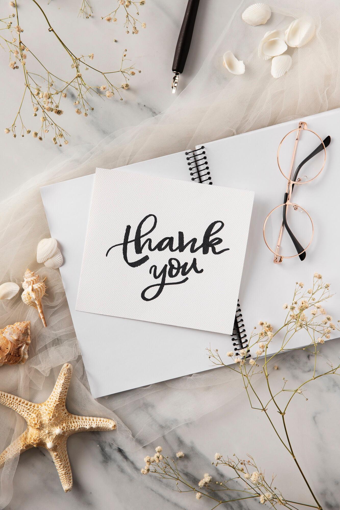 The art of gratitude