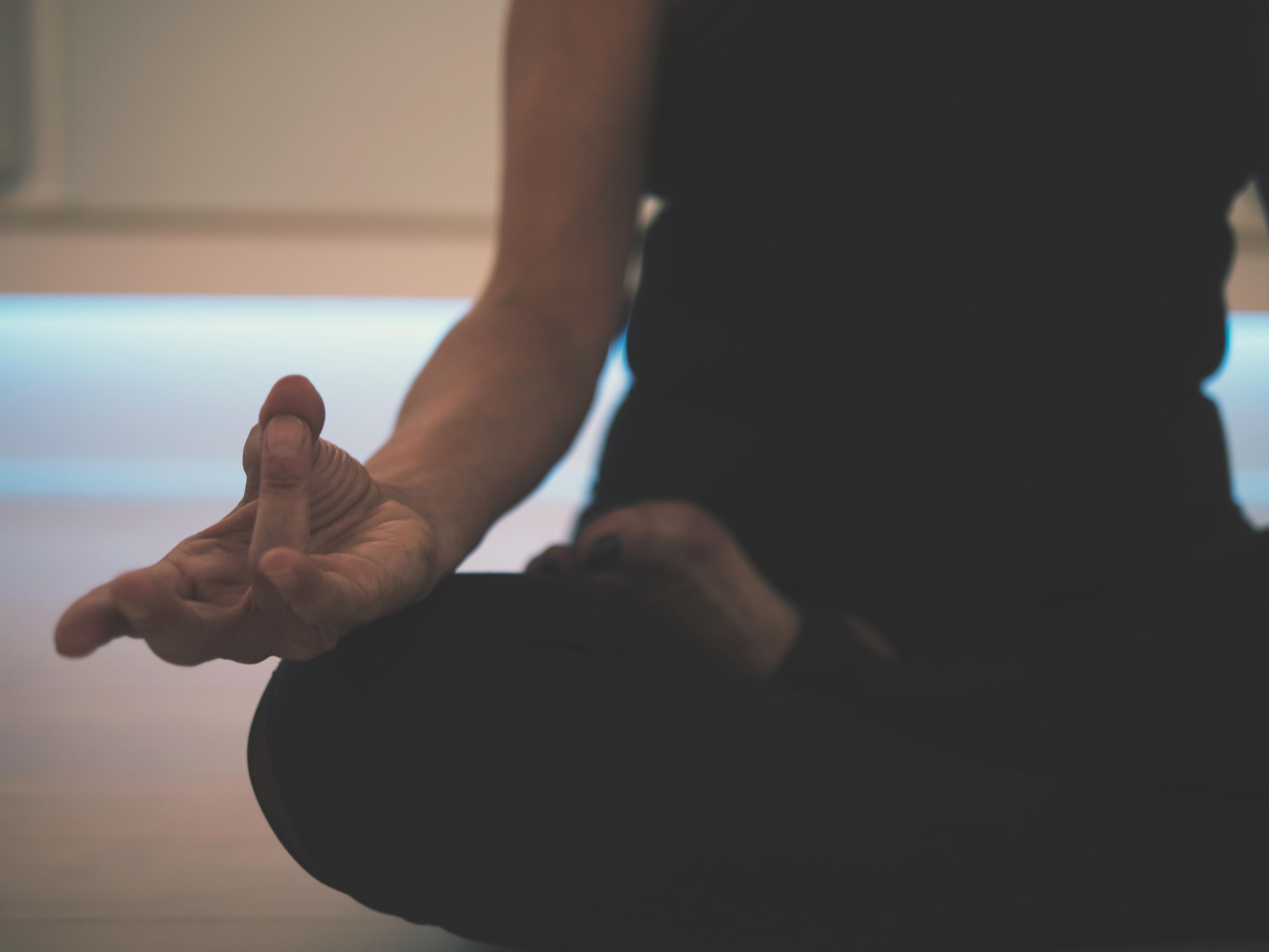 A Simple Meditation for Starters
