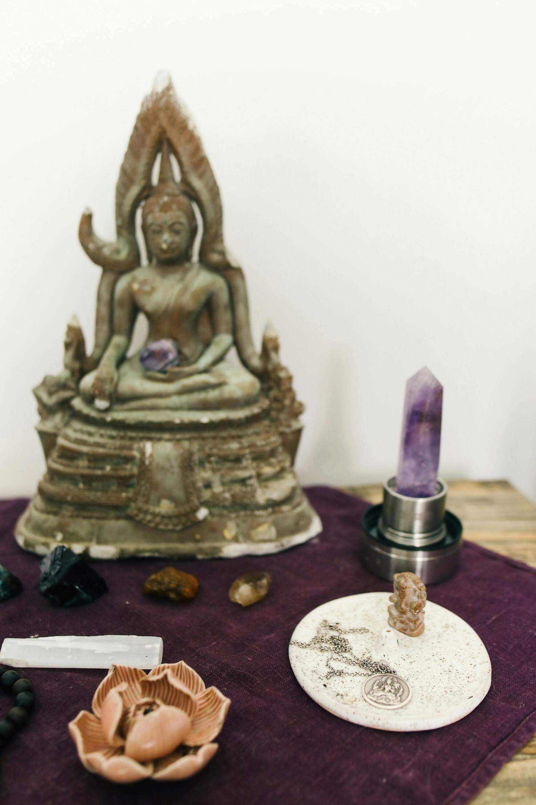 The Crown Chakra