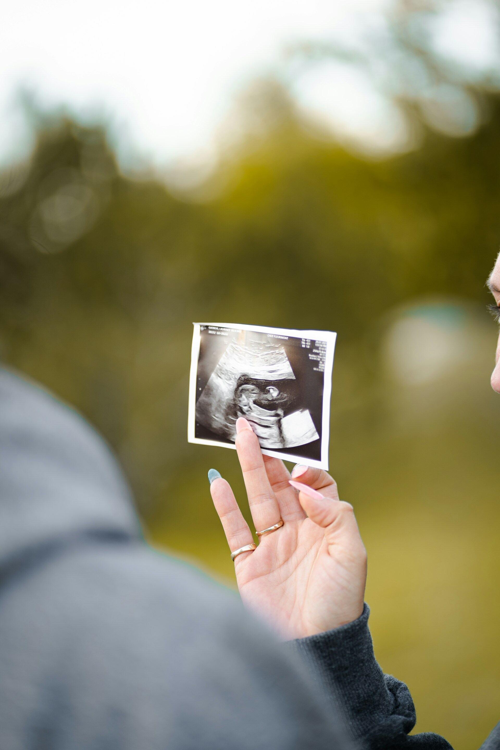 Connection with Baby (Pregnancy)