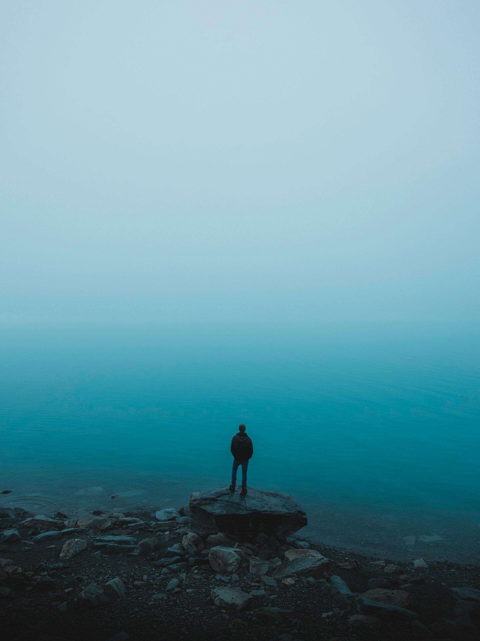 Rise Out of Depression