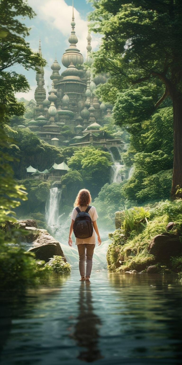Grounded to Earth Temple