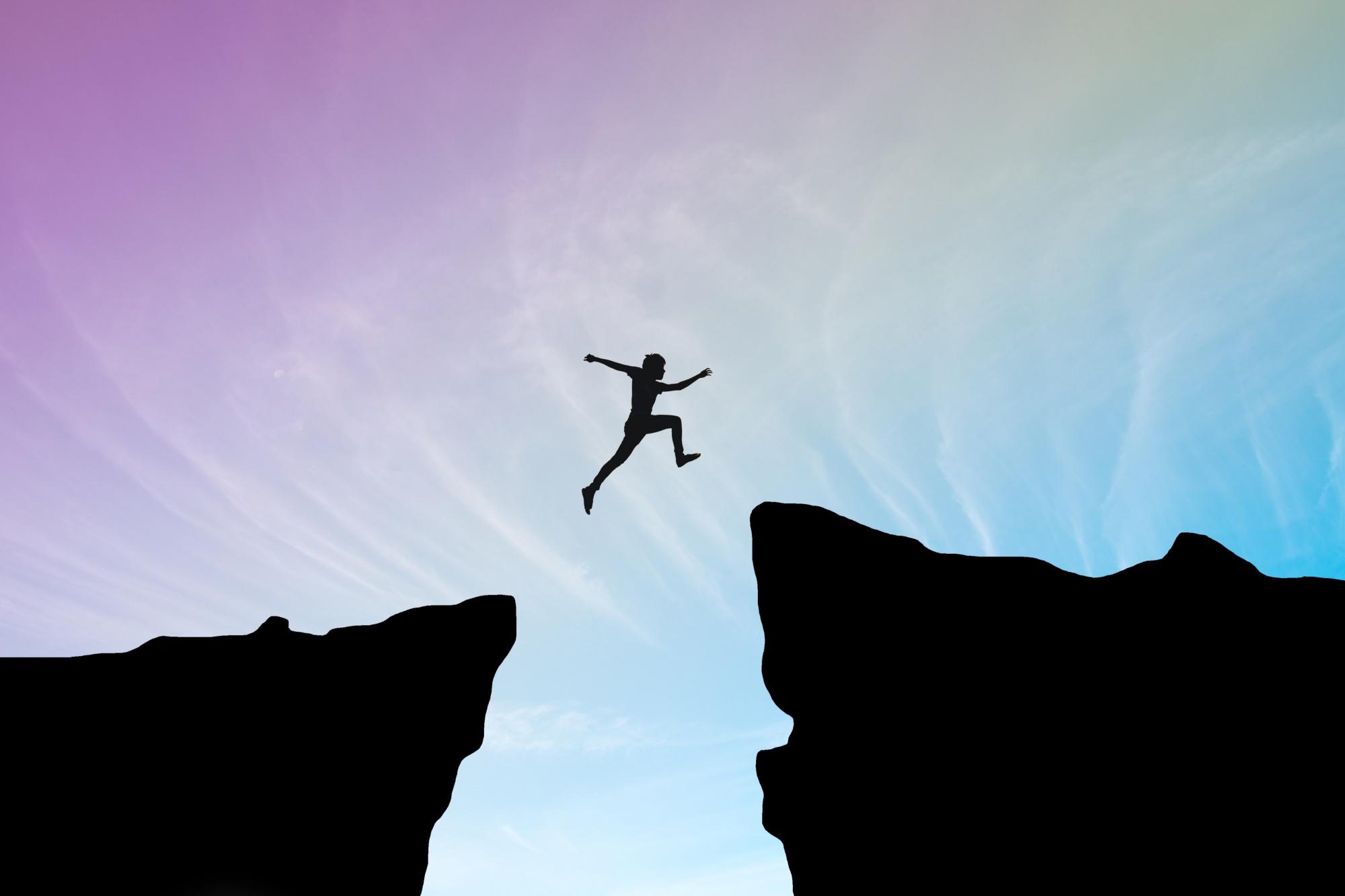 Overcoming fear of failure