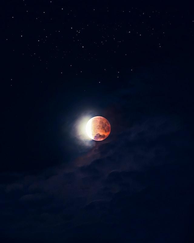 Lunar Eclipse Meditation