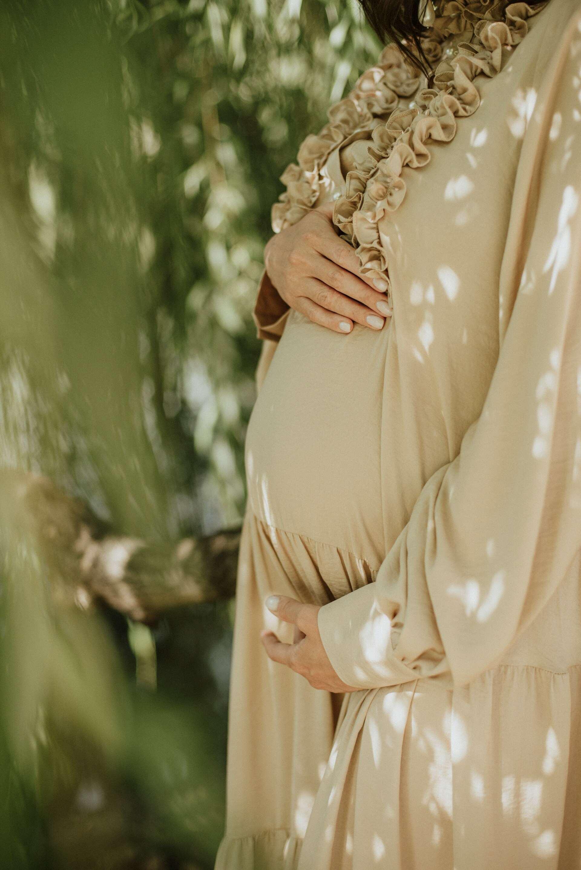 Pregnancy Affirmations