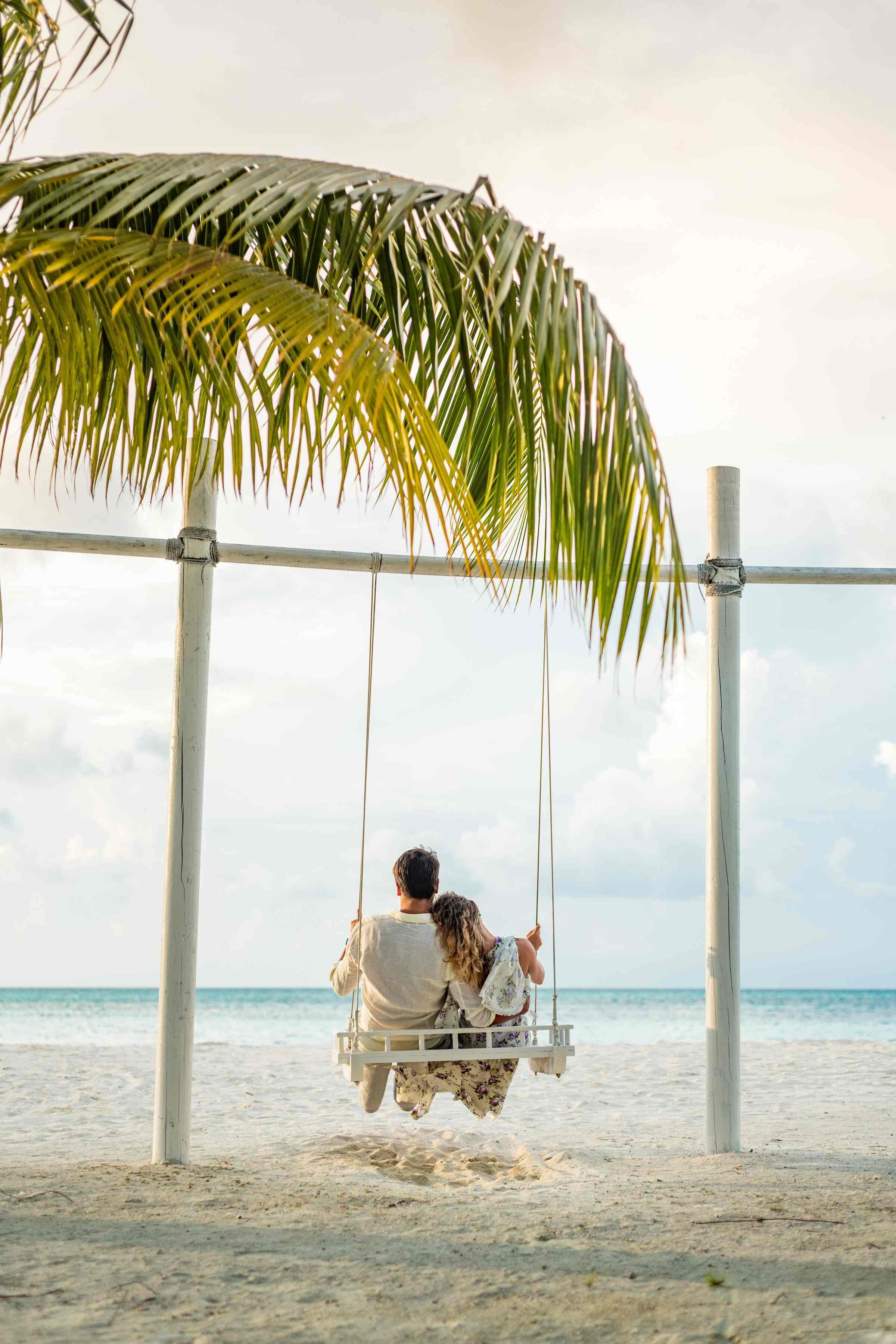 Nurture romantic relationships