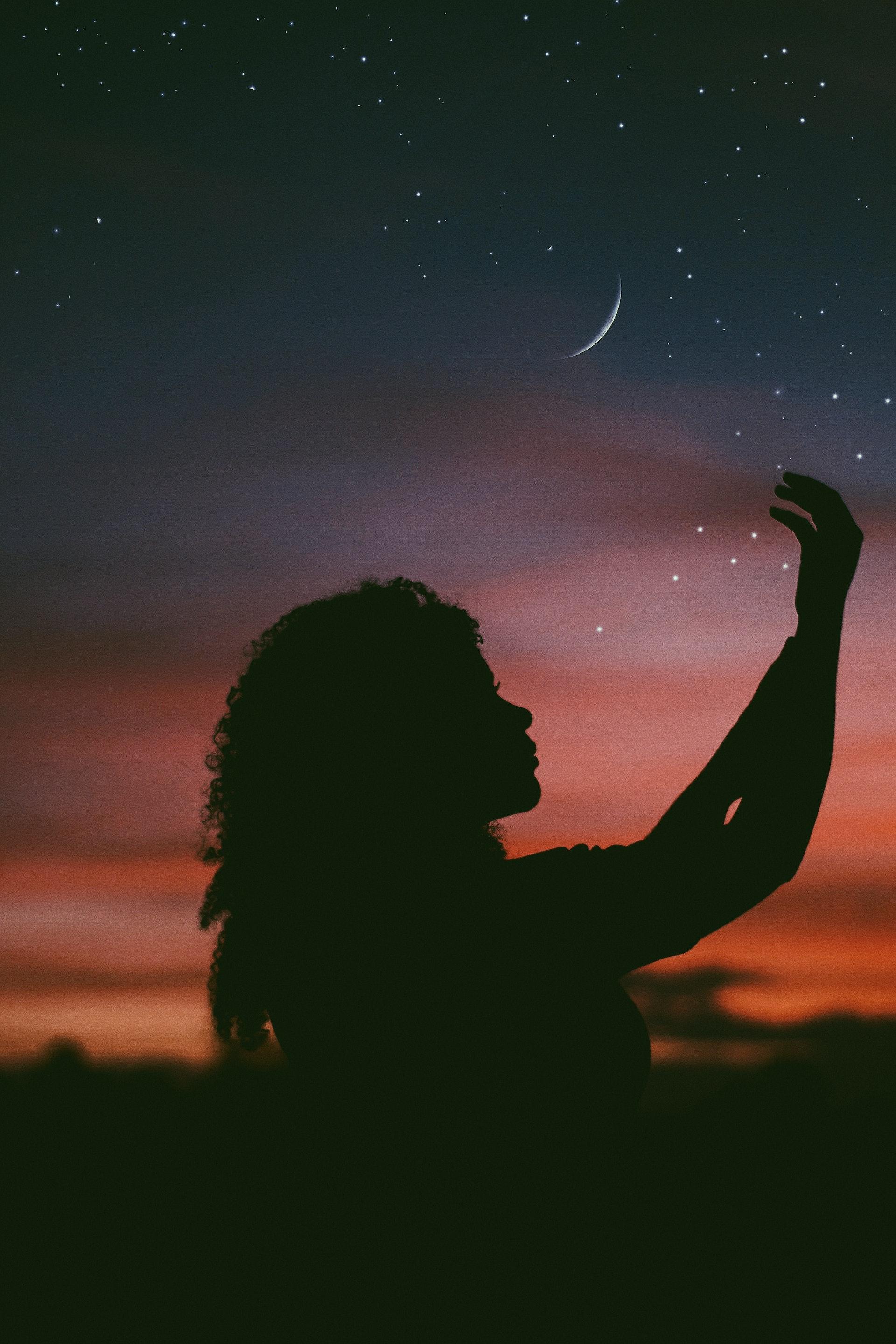 Deep Sleep Affirmations