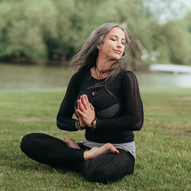 Meditation and Well-being