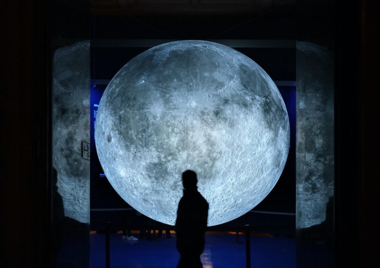 Illustration for Moon Energy