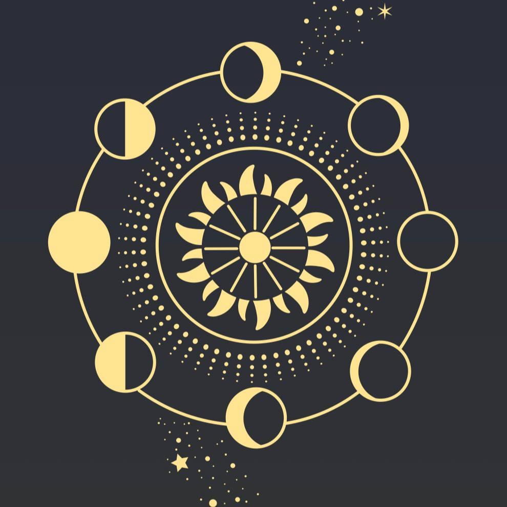 MoonX Tarot Deck