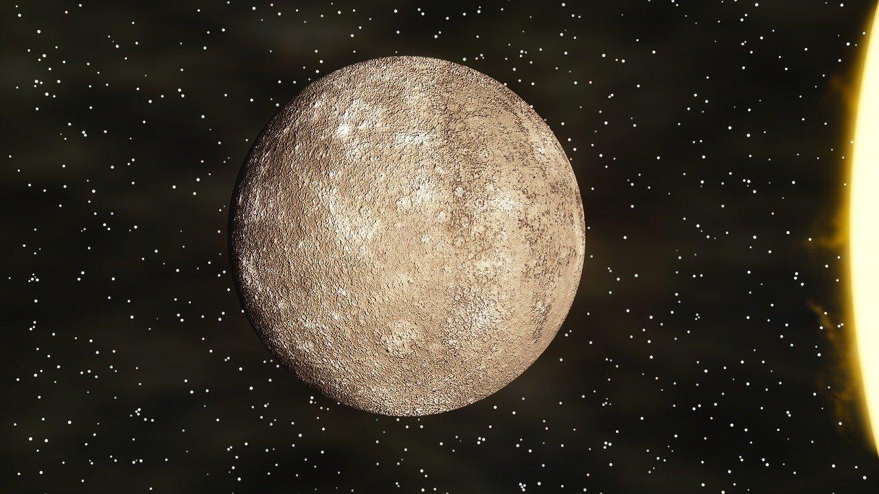 Illustration for Planets in Your Birth Chart