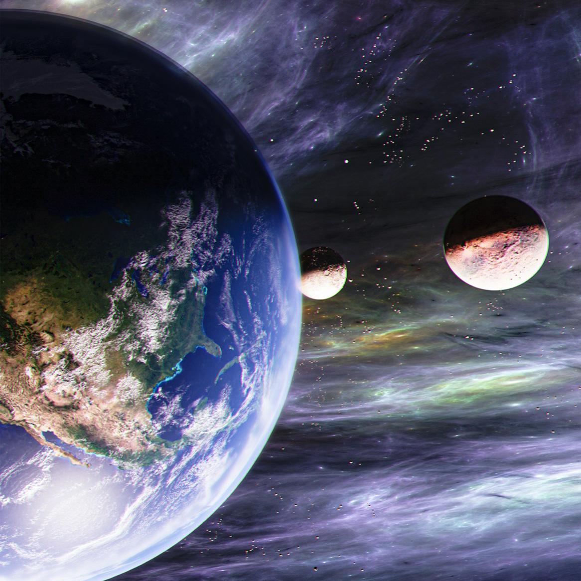 Planets in Your Birth Chart