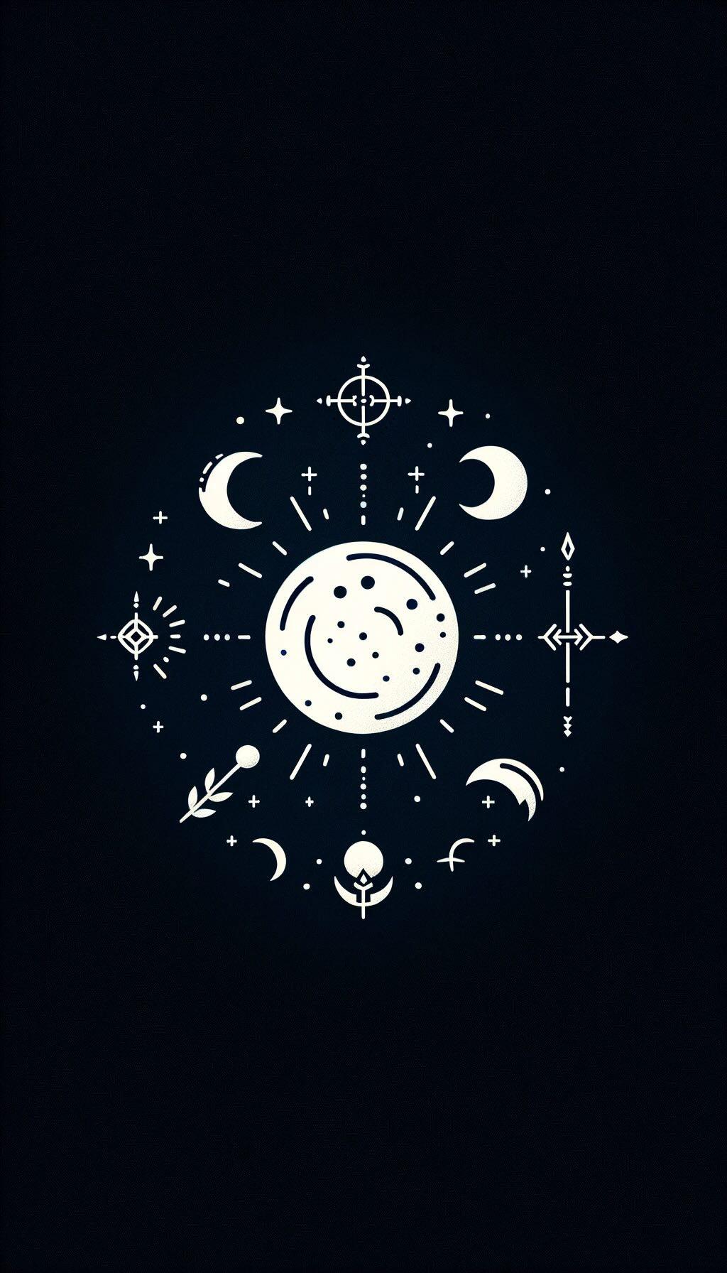 Ancient Lunar Mythology